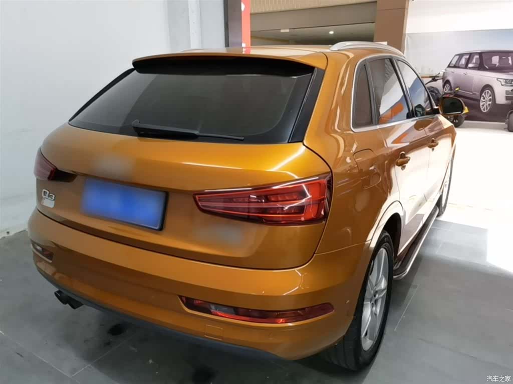 Audi Q3, 2016 7