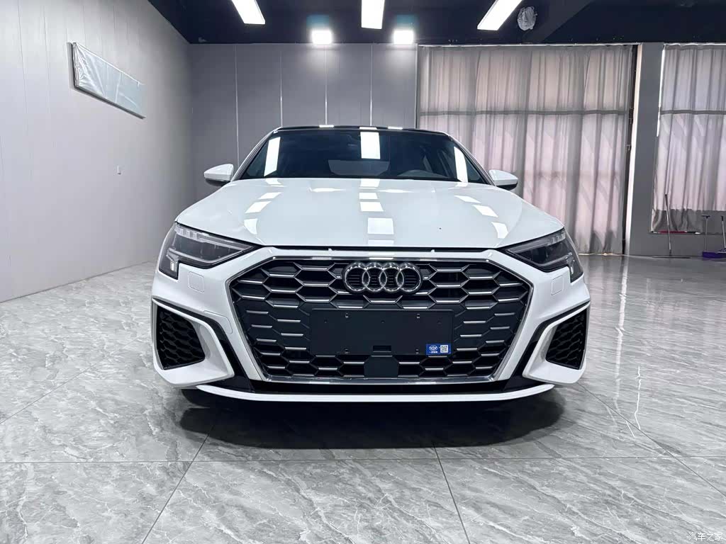 Audi A3, 2022 2