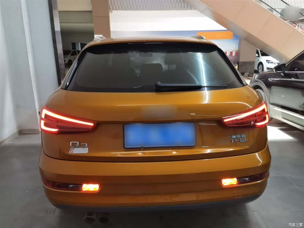 Audi Q3, 2016 6