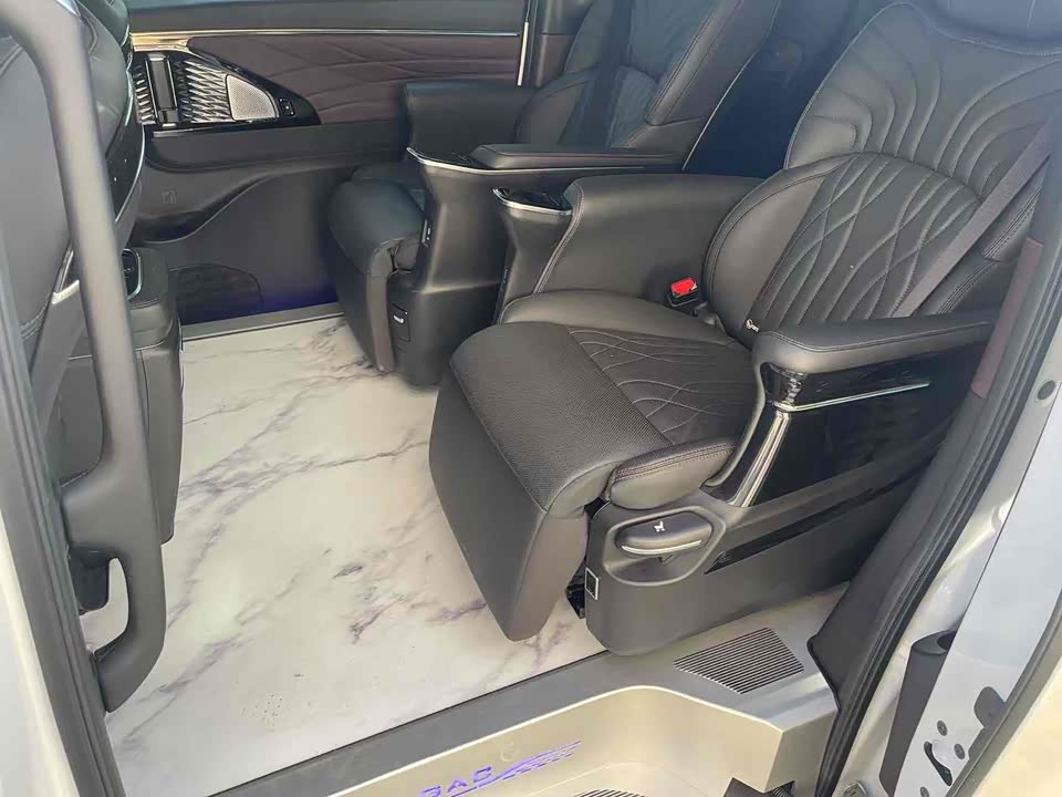 Trumpchi Trumpchi M8 Trumpchi Trumpchi M8