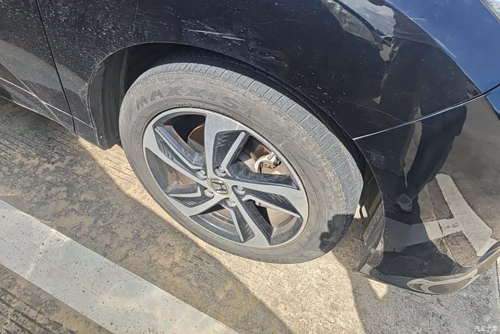 Honda Odyssey, 2017 6