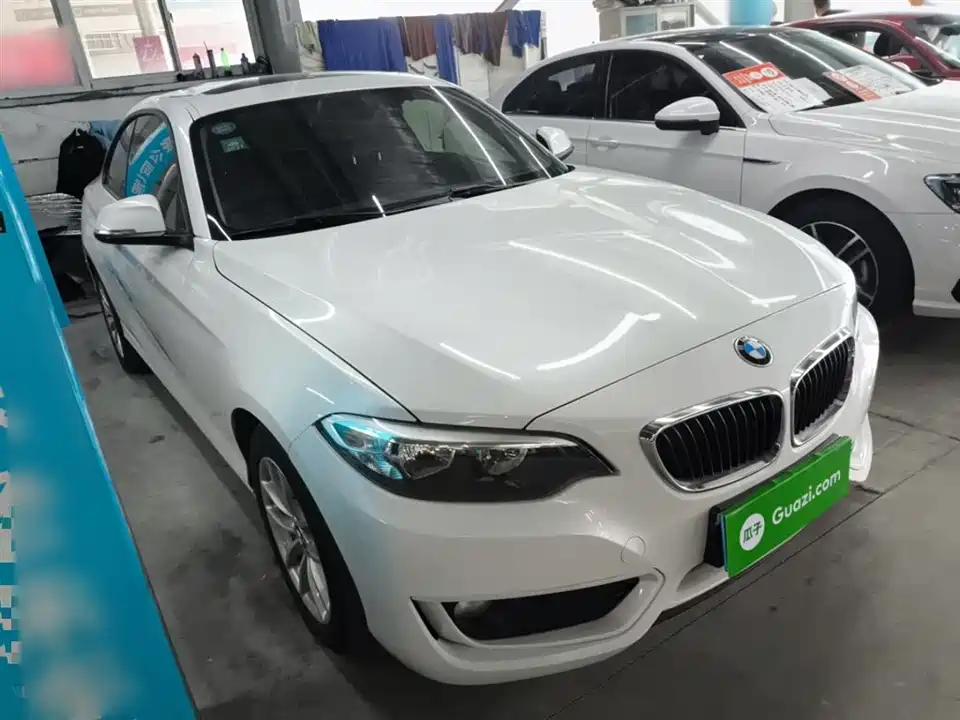 BMW 2 series BMW 2 series