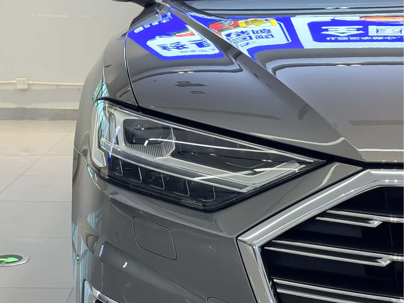 Audi A8L, 2019 4