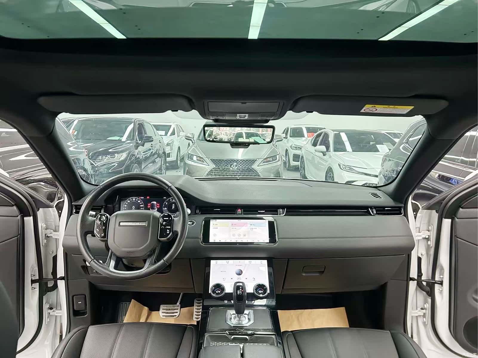 Land Rover Range Rover, 2021 9