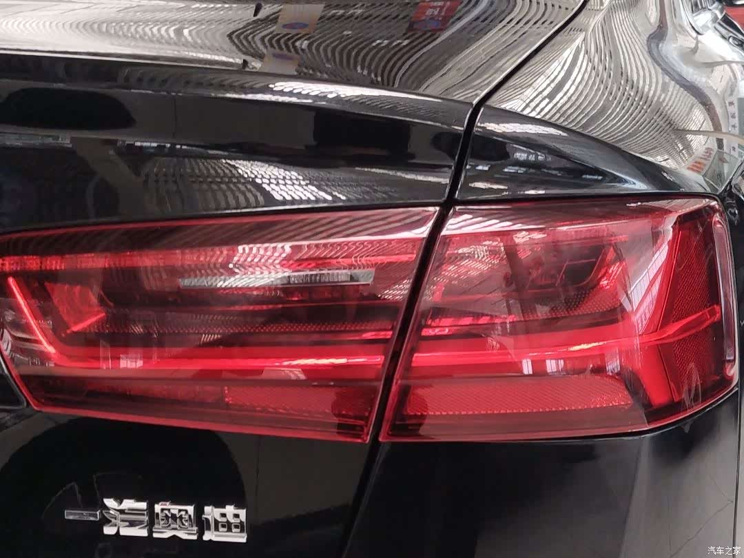 Audi A6L, 2016 17