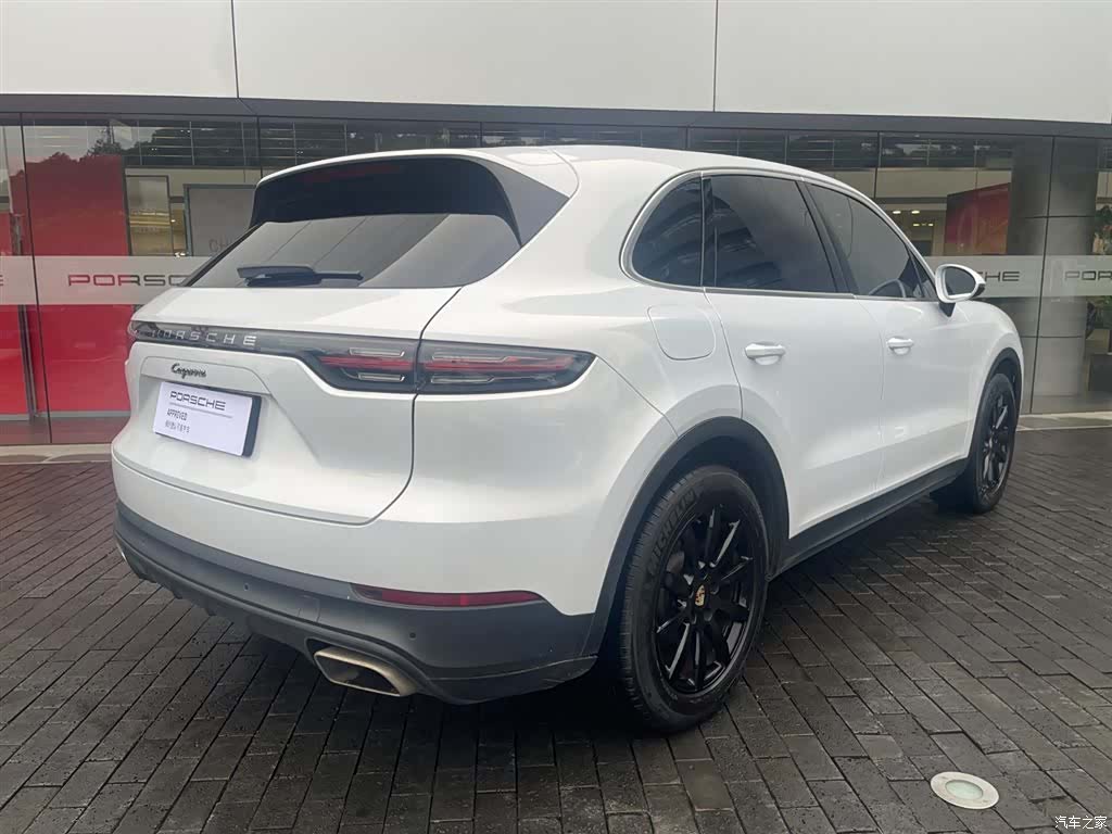 Porsche Cayenne, 2023 6