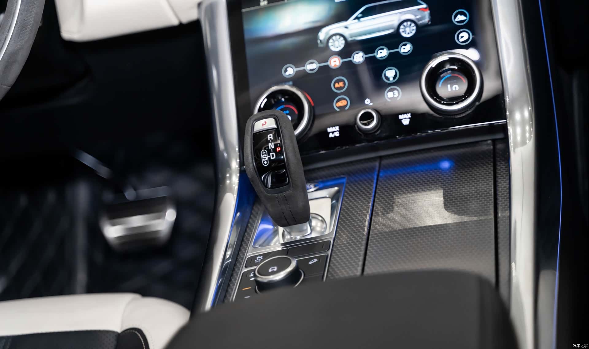 Land Rover Range Rover, 2022 16