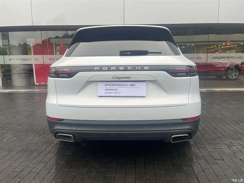 Porsche Cayenne, 2023 8
