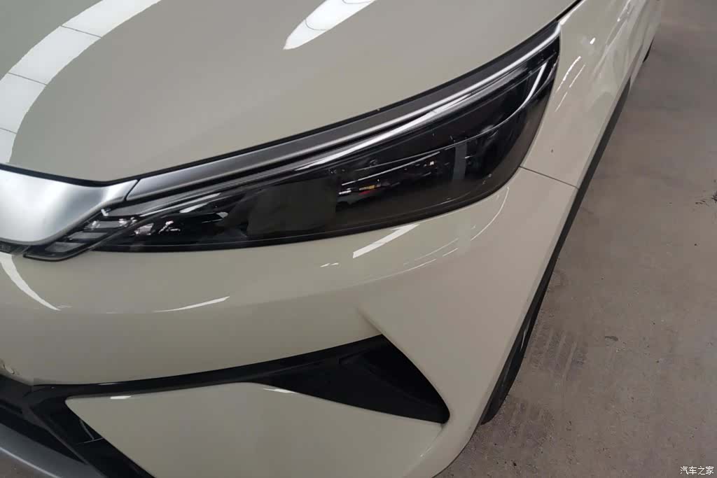 BYD Yuan, 2025 все фото