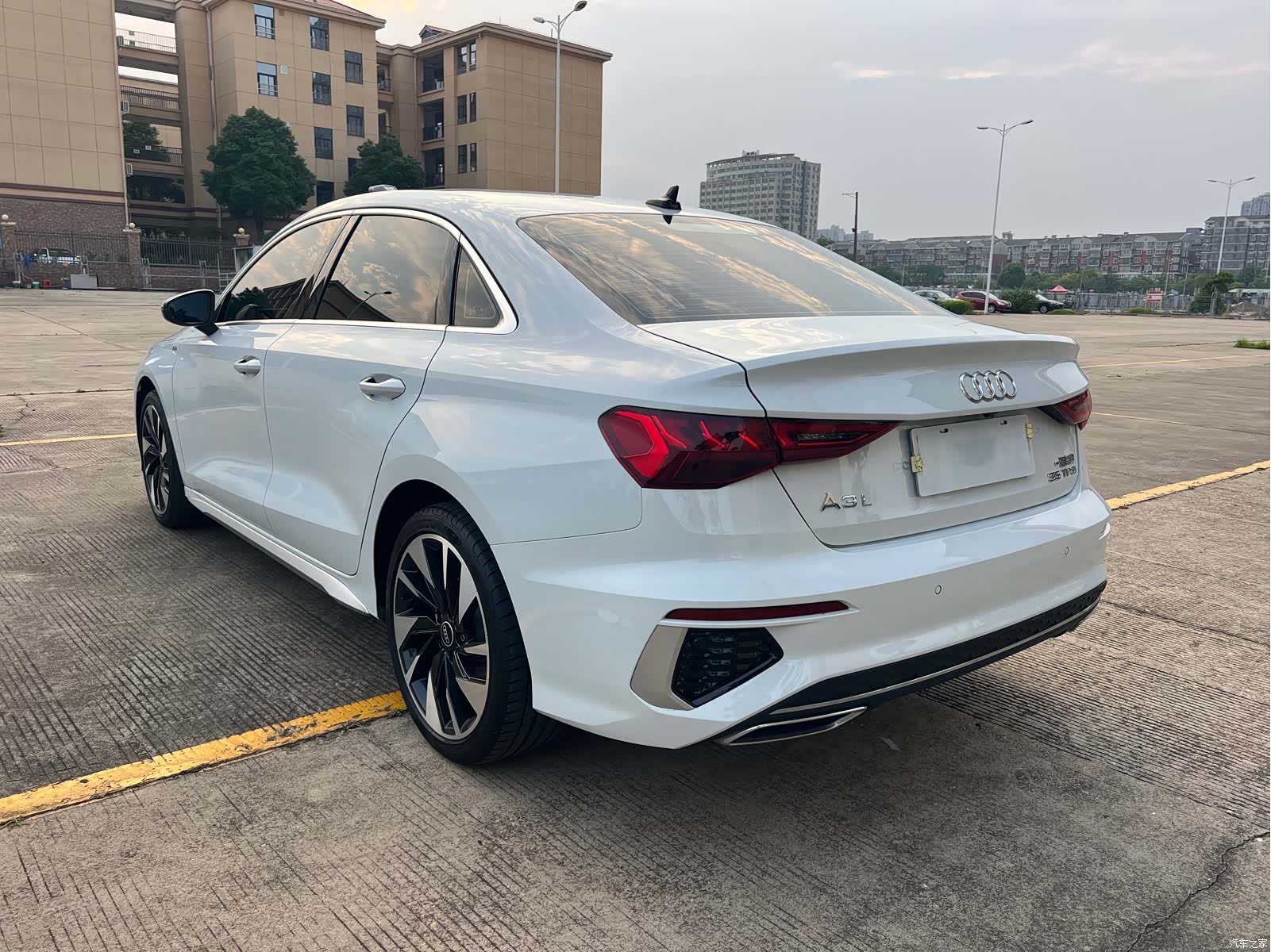 Audi A3, 2022 12