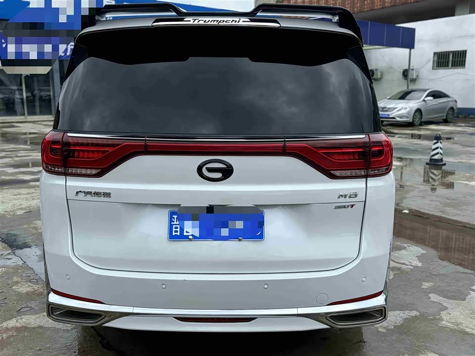Trumpchi Trumpchi M8 Trumpchi Trumpchi M8