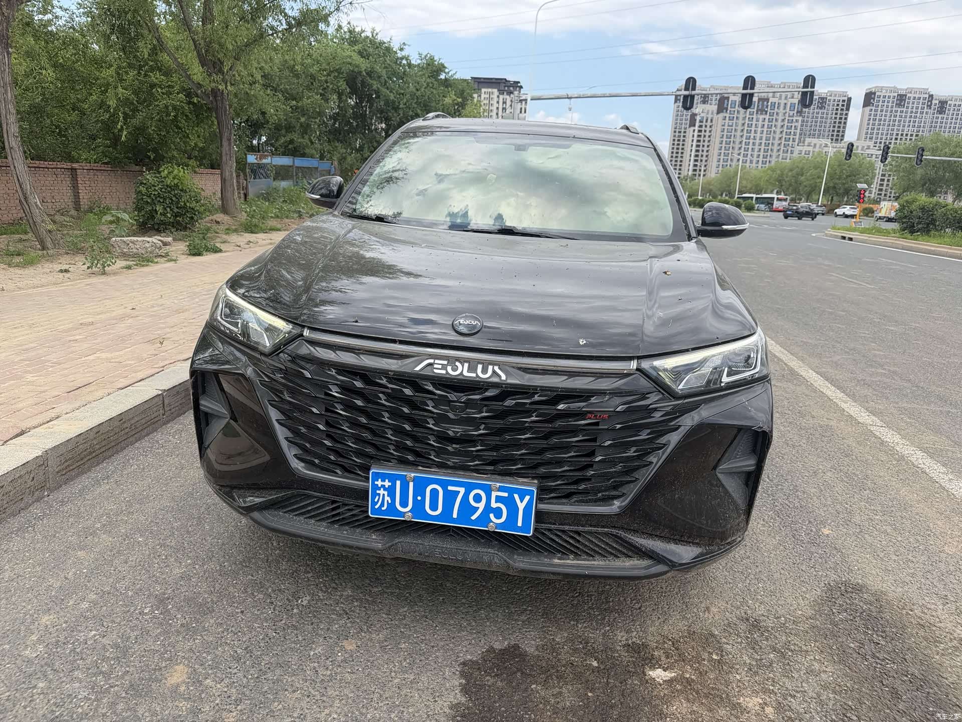 DongFeng AX7, 2022 3