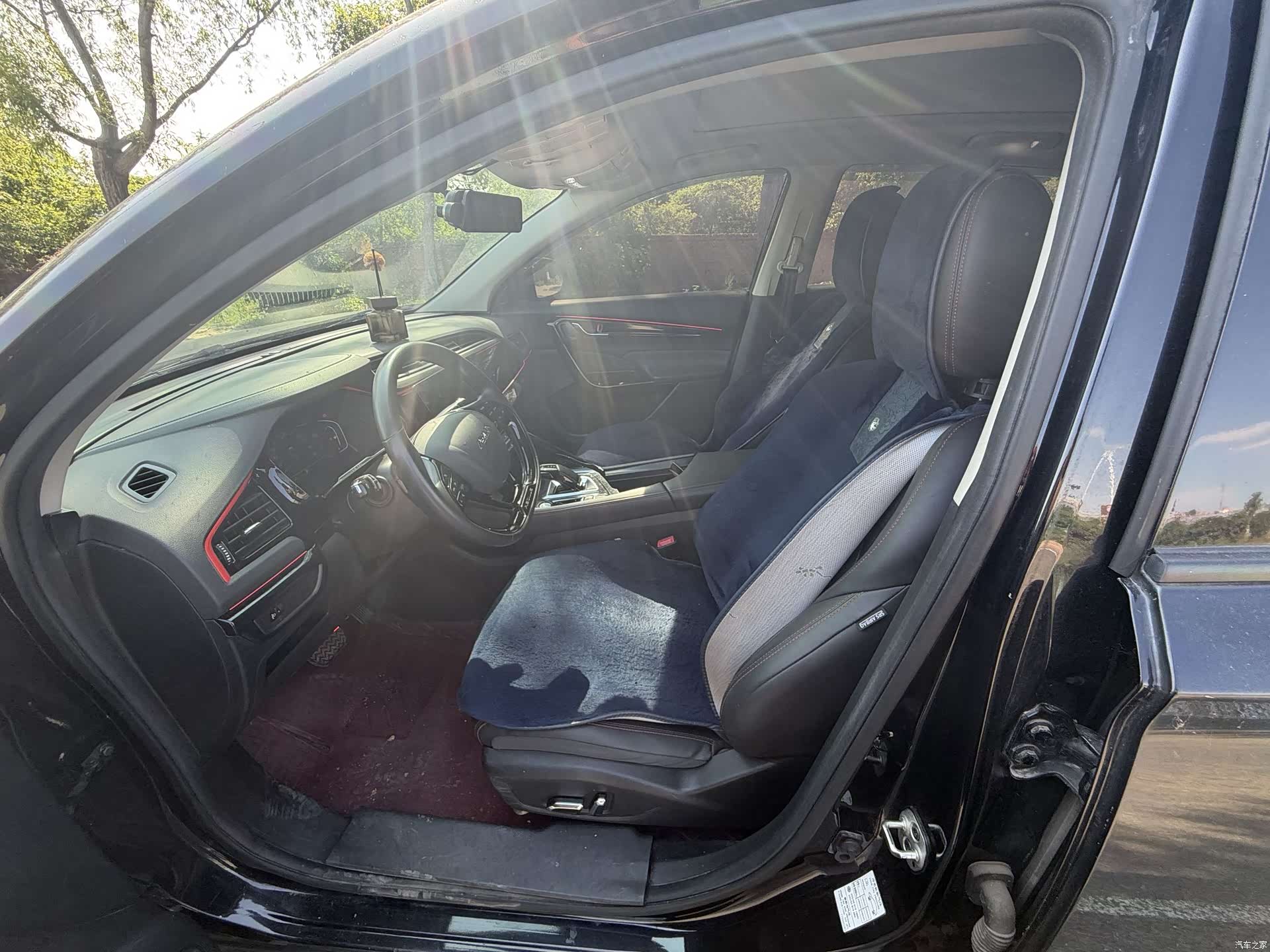 DongFeng AX7, 2022 9