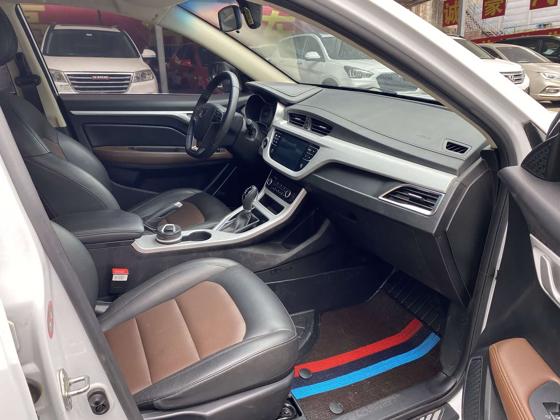 Geely VI, 2019 7