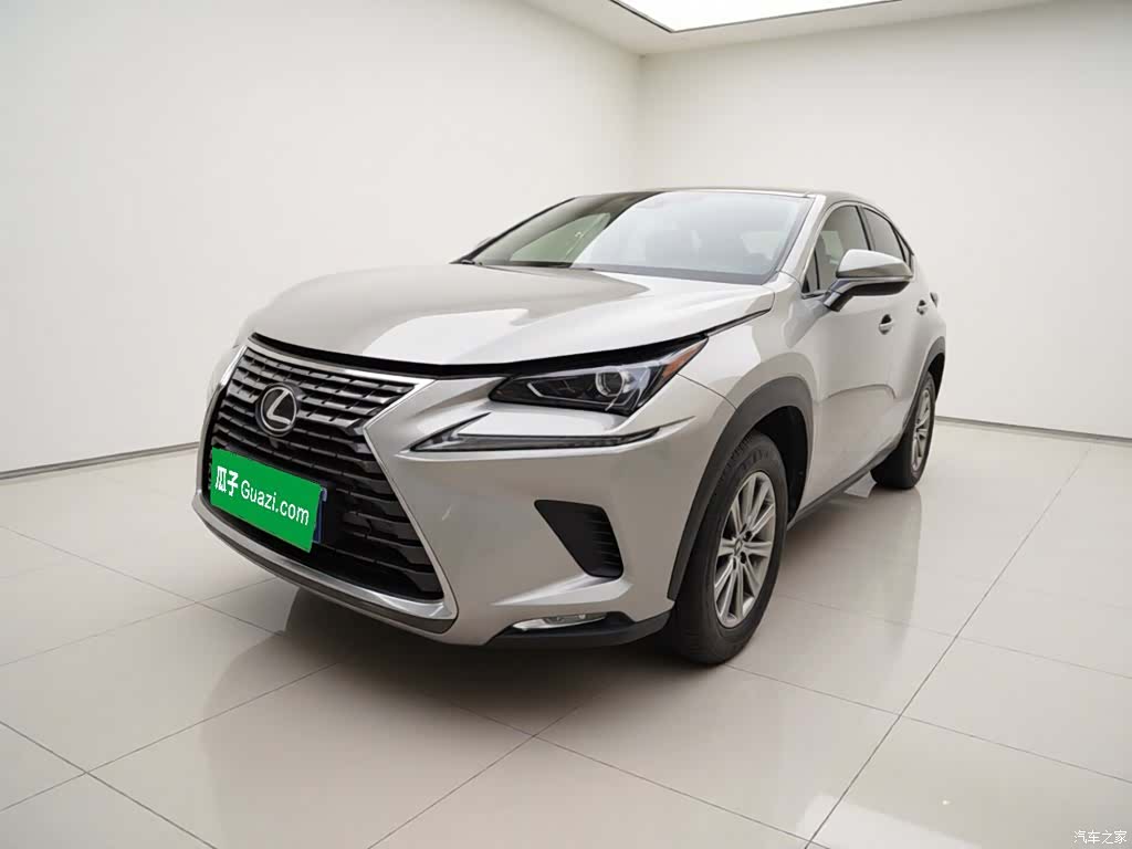 Lexus NX, 2021 1