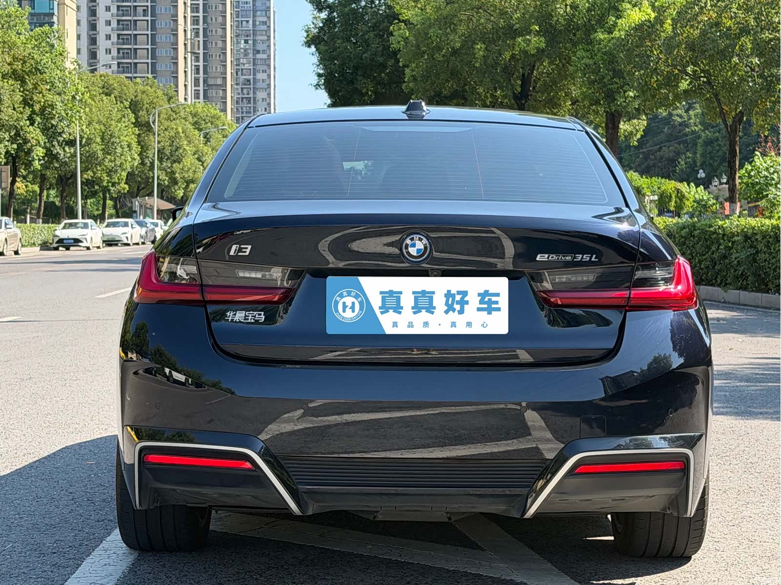 BMW i3, 2025 все фото