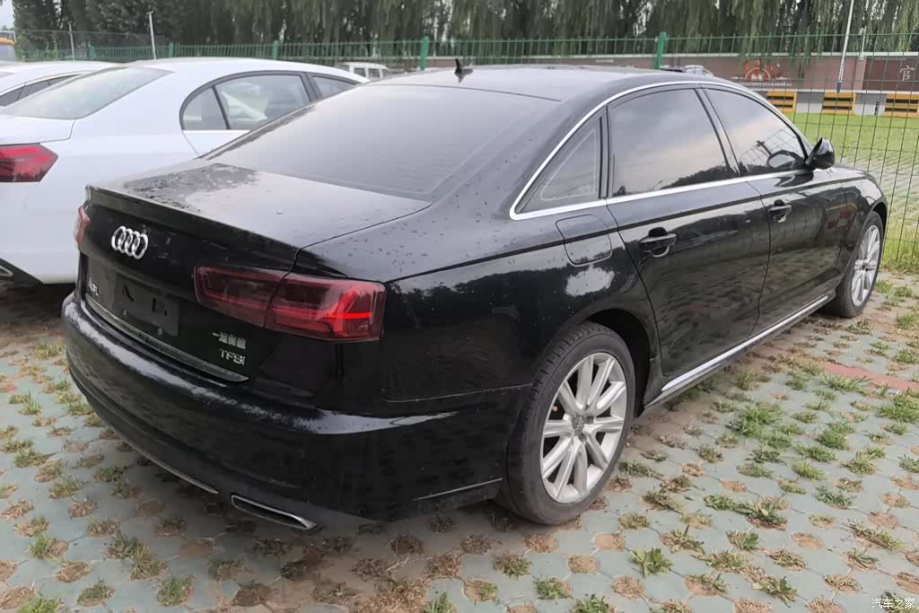 Audi A6L, 2018 3
