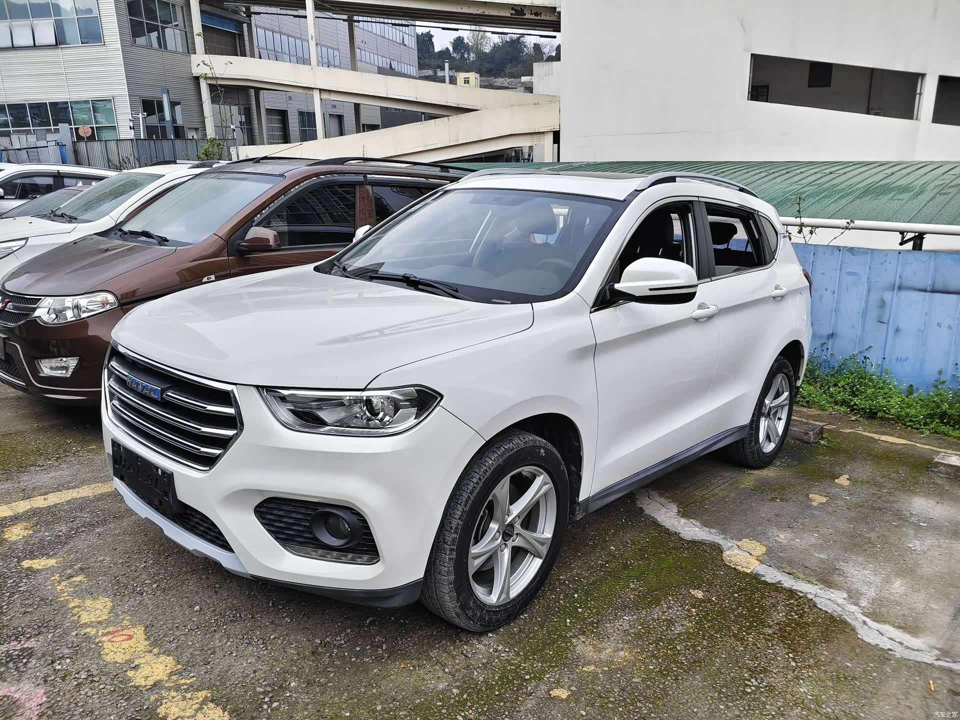 Haval H2, 2018 1