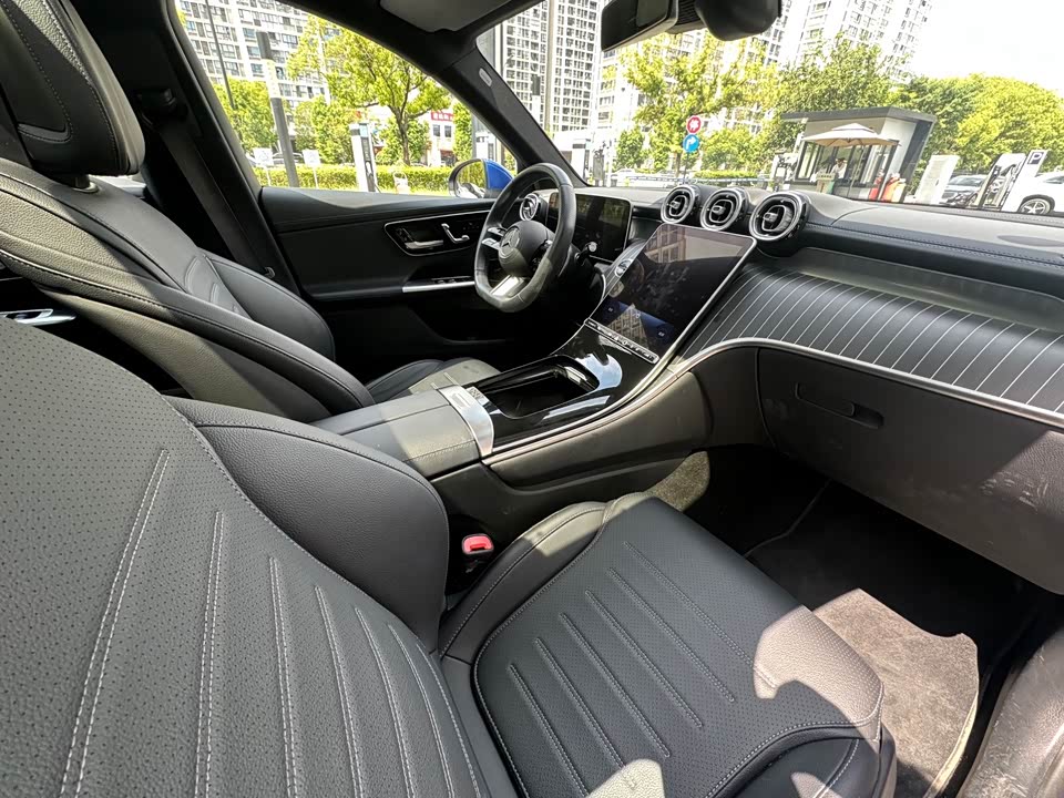 Mercedes-Benz GLC Mercedes-Benz GLC