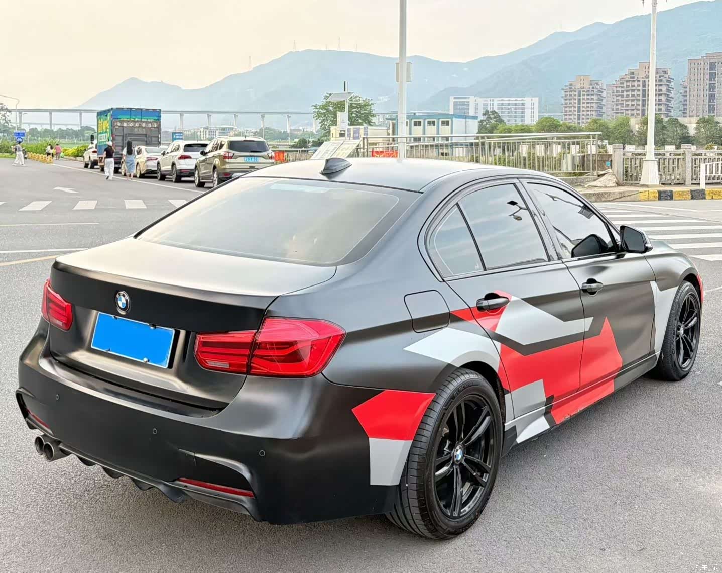 BMW 3 Series, 2013 4