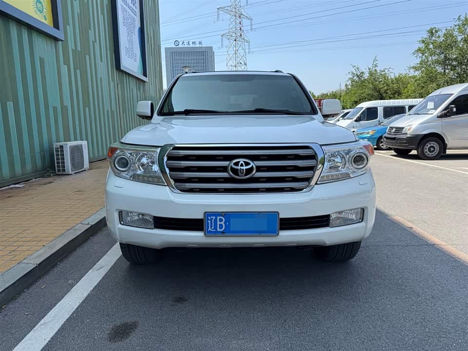 Toyota Land Cruiser Toyota Land Cruiser