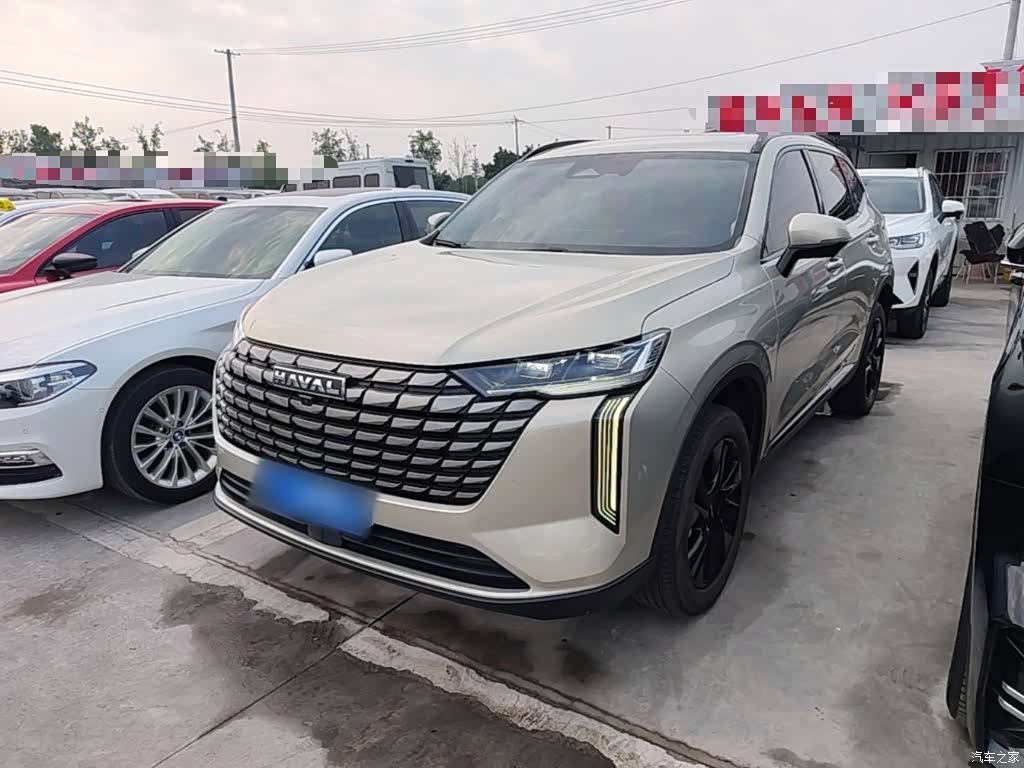 Haval H6, 2024 2