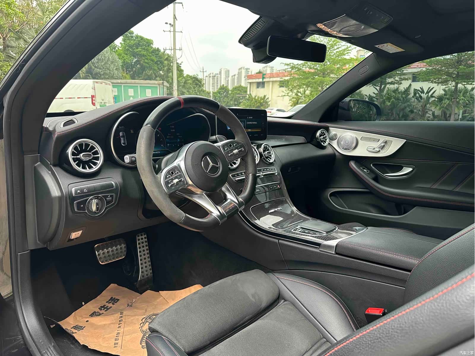 Mercedes-Benz C-Class, 2020 все фото