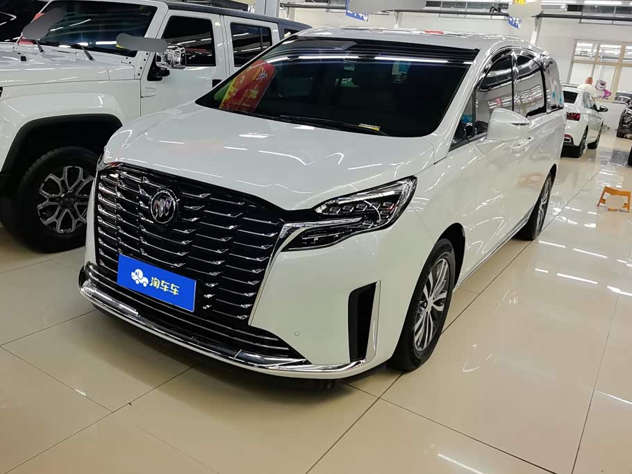Buick GL8 2023 ES Premium