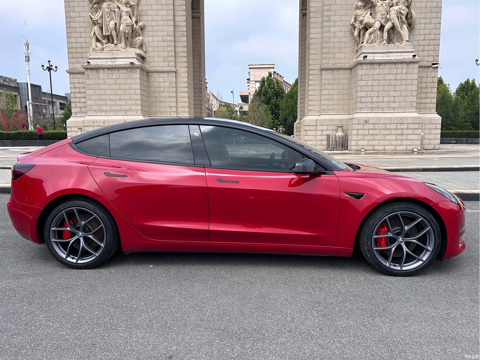 Tesla Model 3, 2021 14