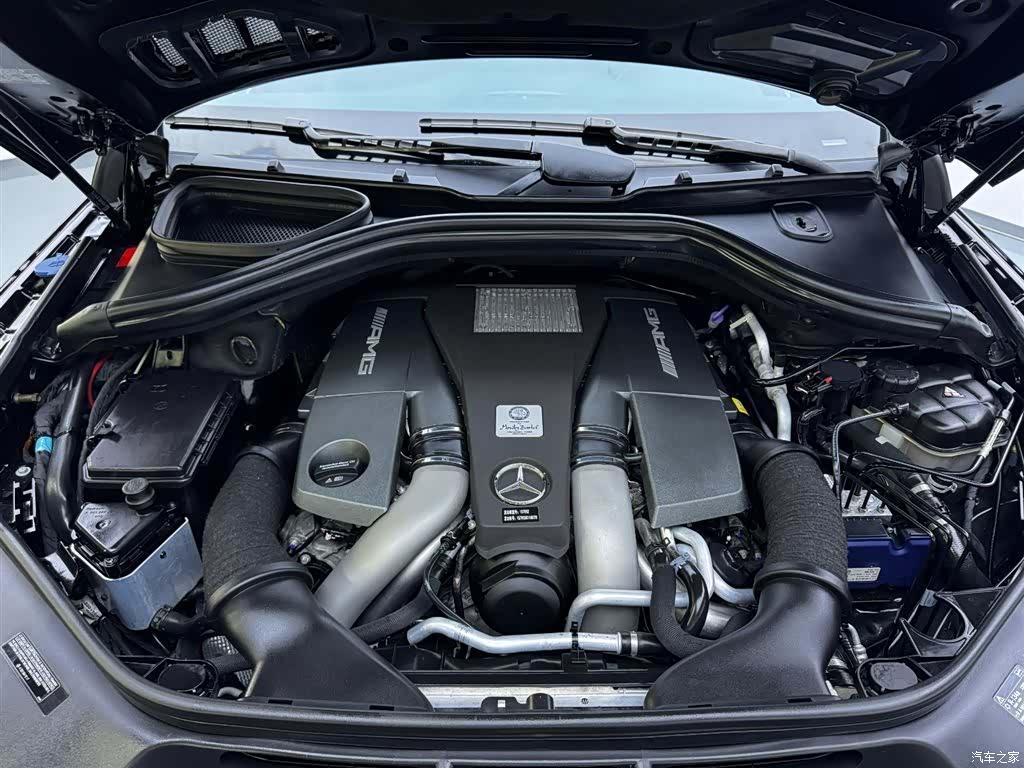 Mercedes-Benz GLS, 2017 10