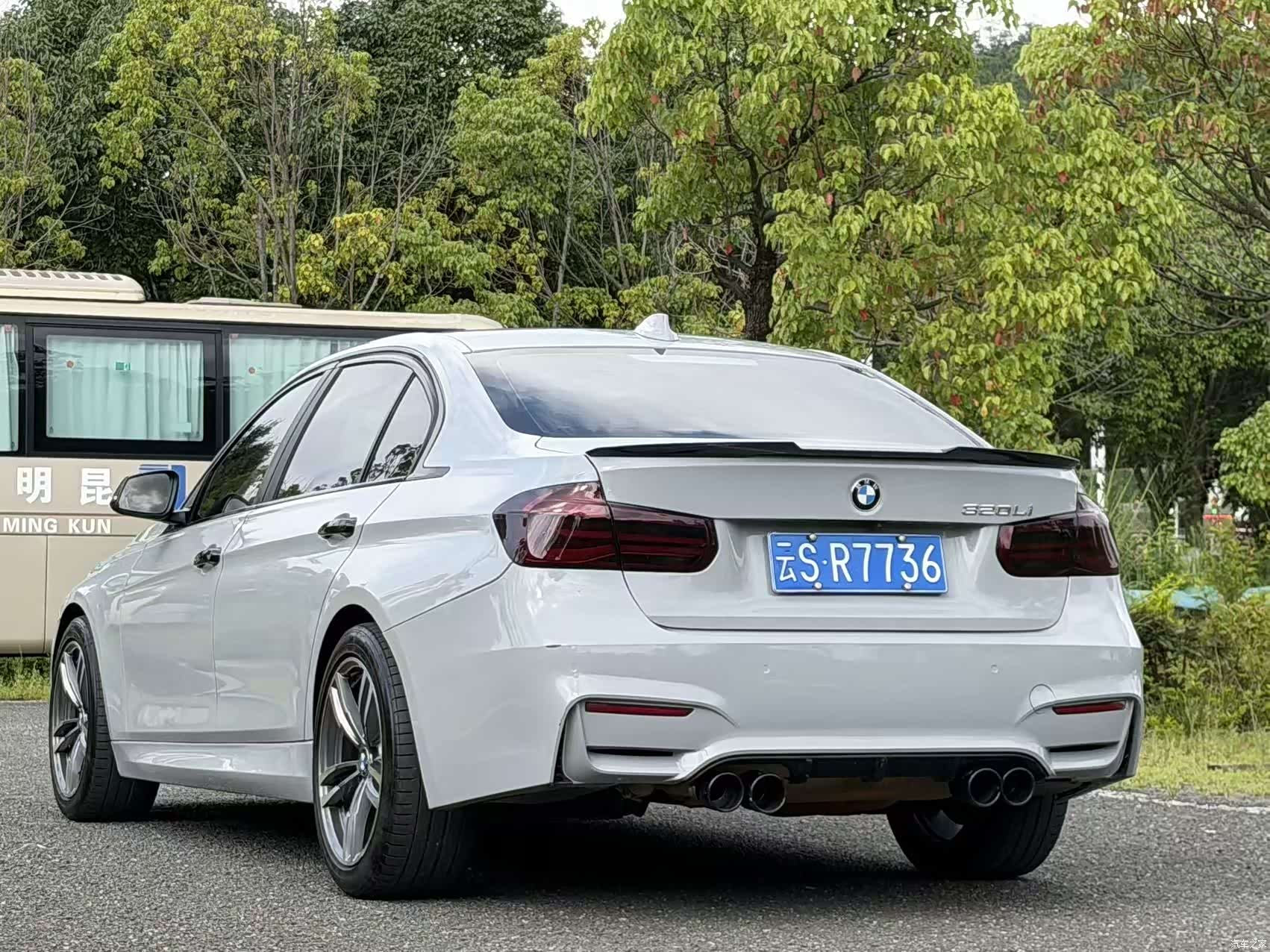 BMW 3 Series, 2019 7