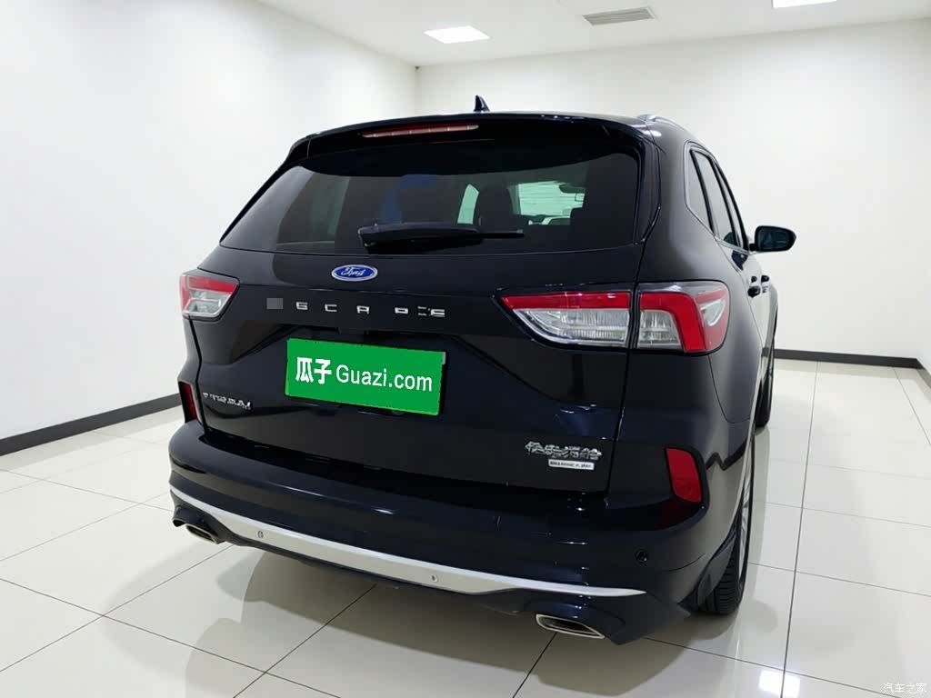 Ford Escape, 2021 все фото