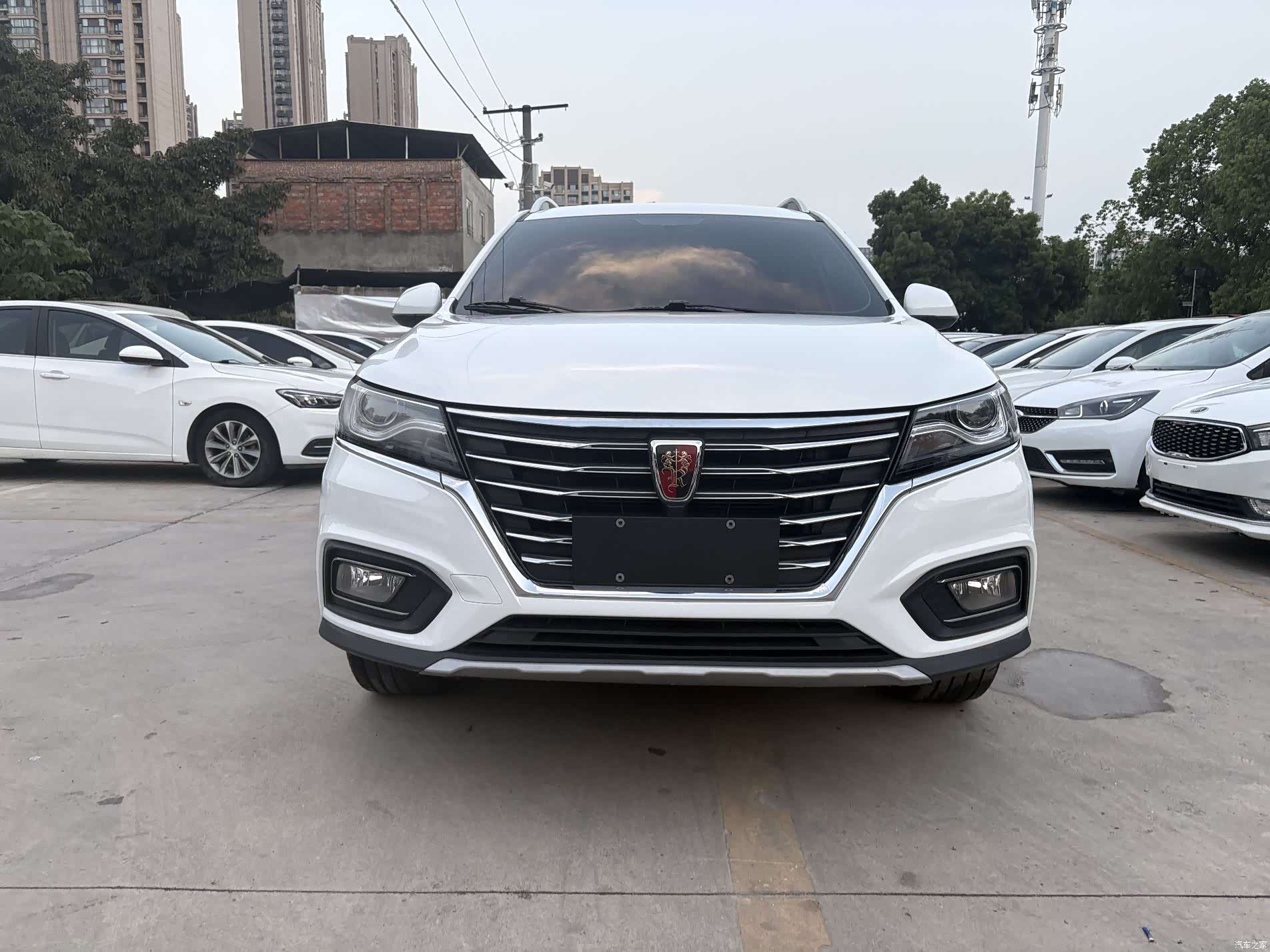 Roewe RX5, 2020 2
