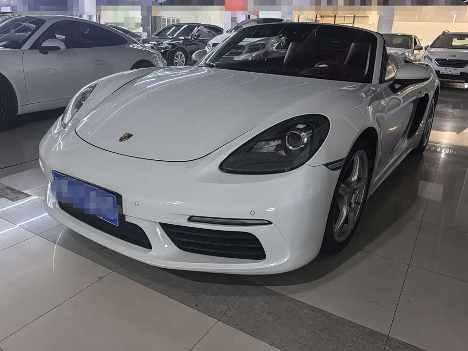 Porsche 718 Porsche 718