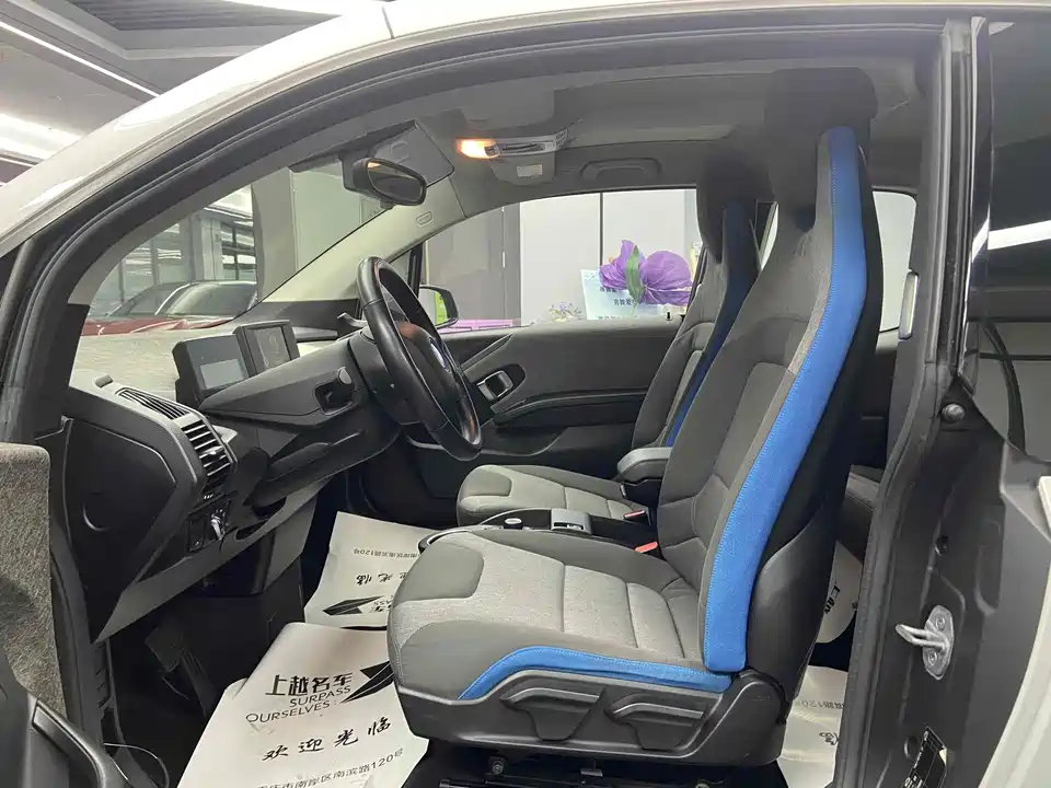 BMW i3 BMW i3