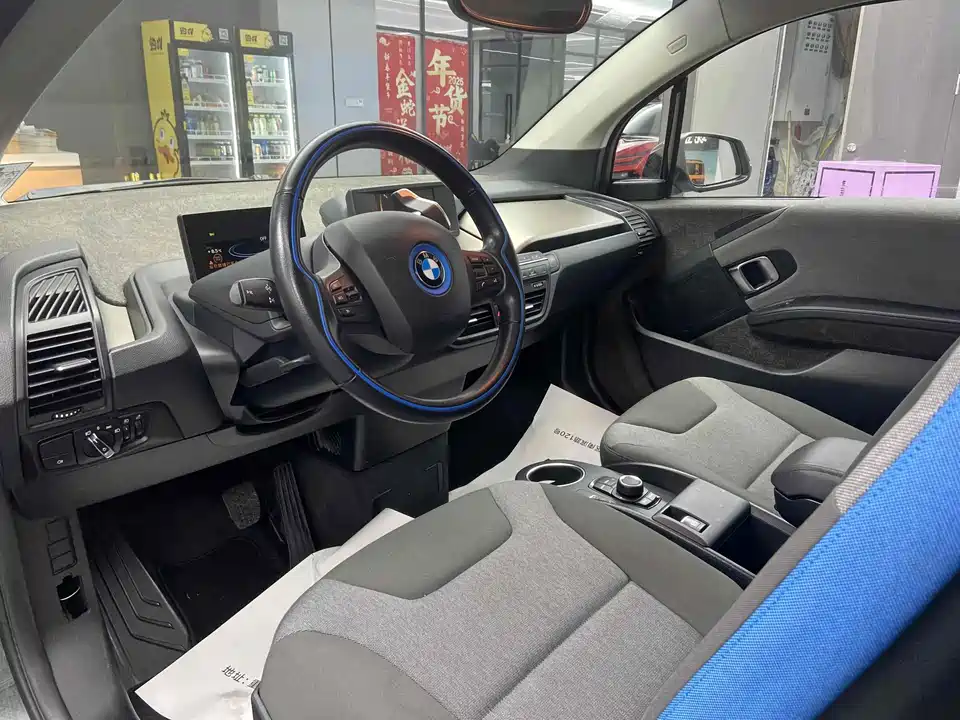 BMW i3 BMW i3