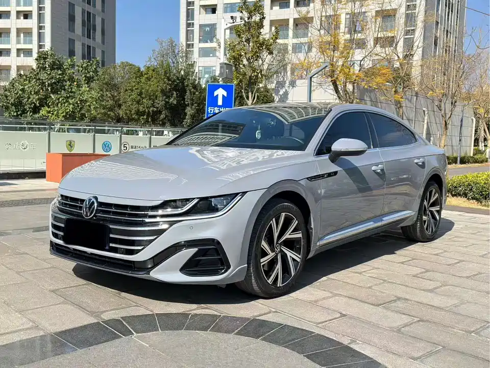 Volkswagen CC