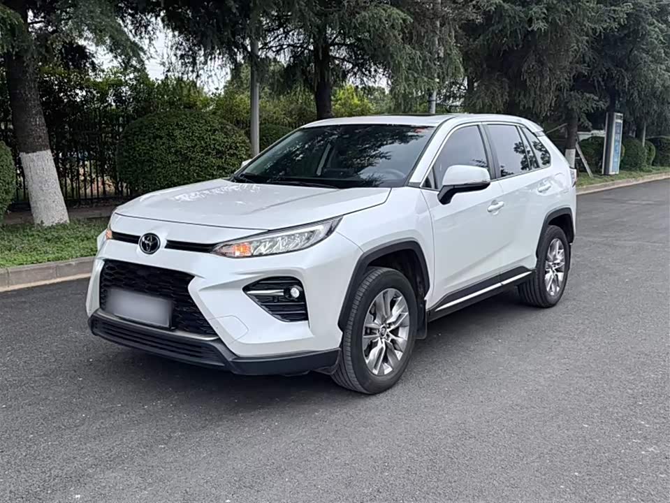 Toyota Wilanda Toyota Wilanda