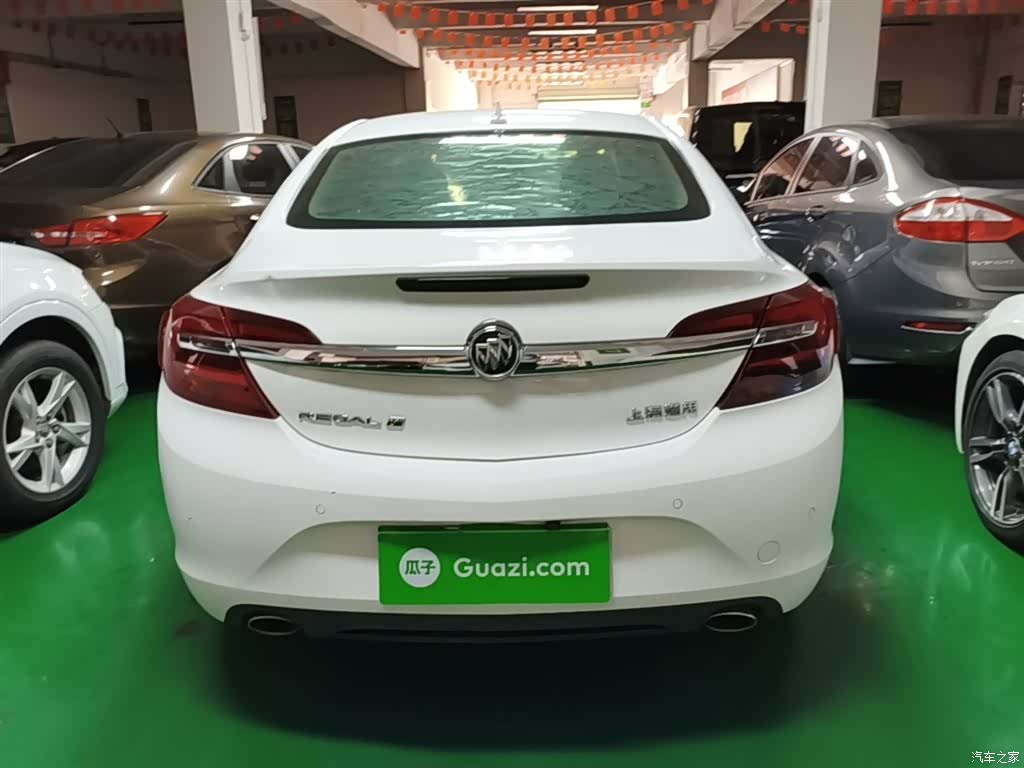 Buick Regal, 2015 6