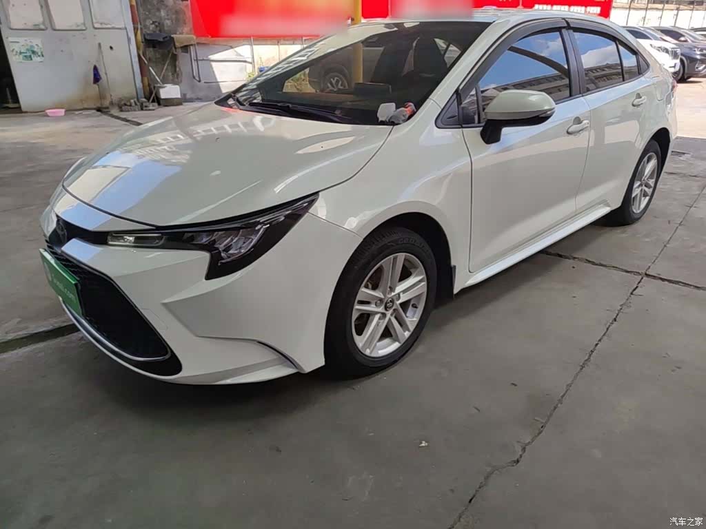 Toyota Levin, 2019 2