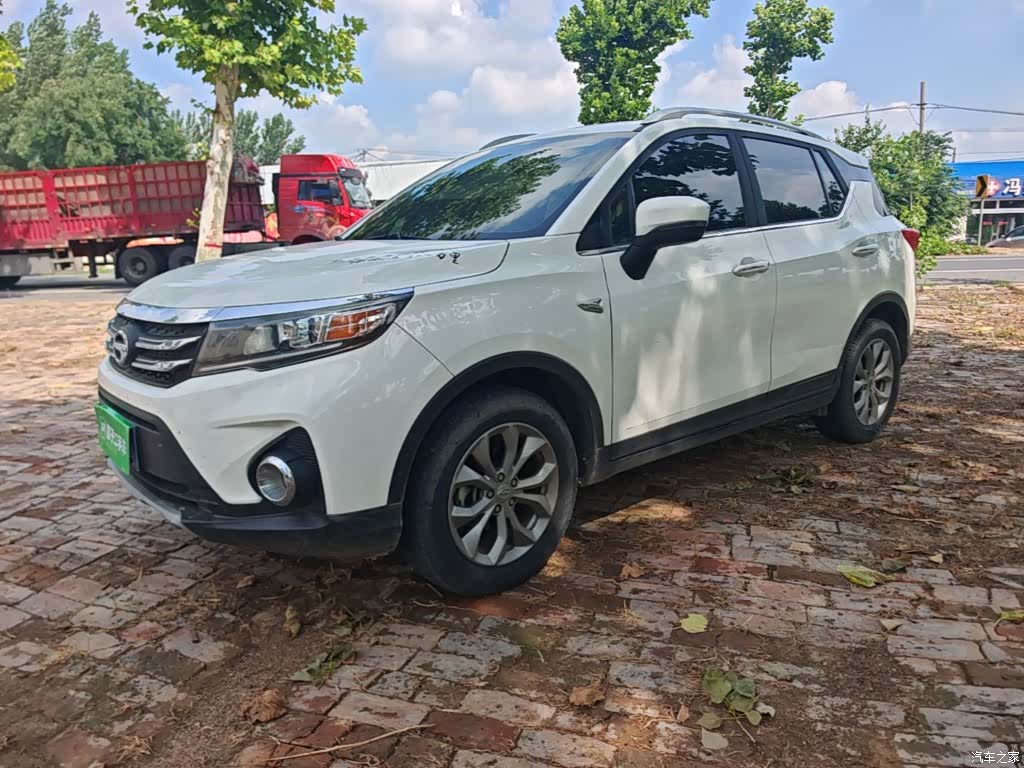 GAC GS3, 2019 1