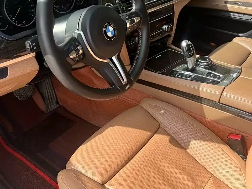 BMW 7 series BMW 7 series