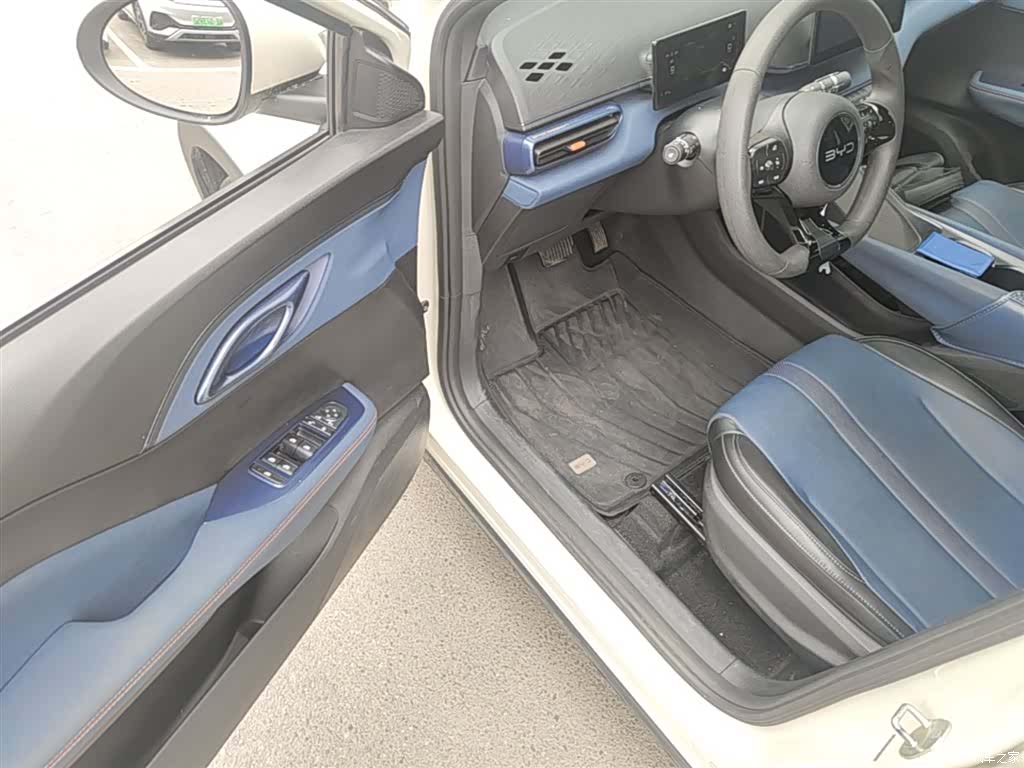 BYD Seagull, 2025 16