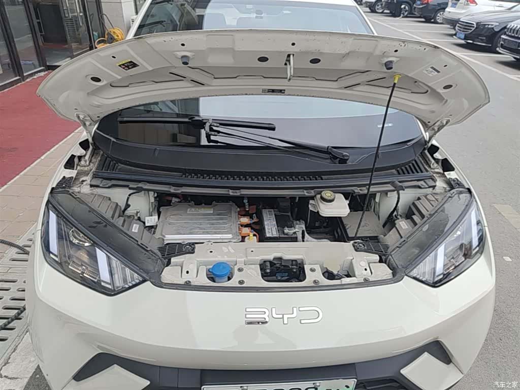 BYD Seagull, 2025 20