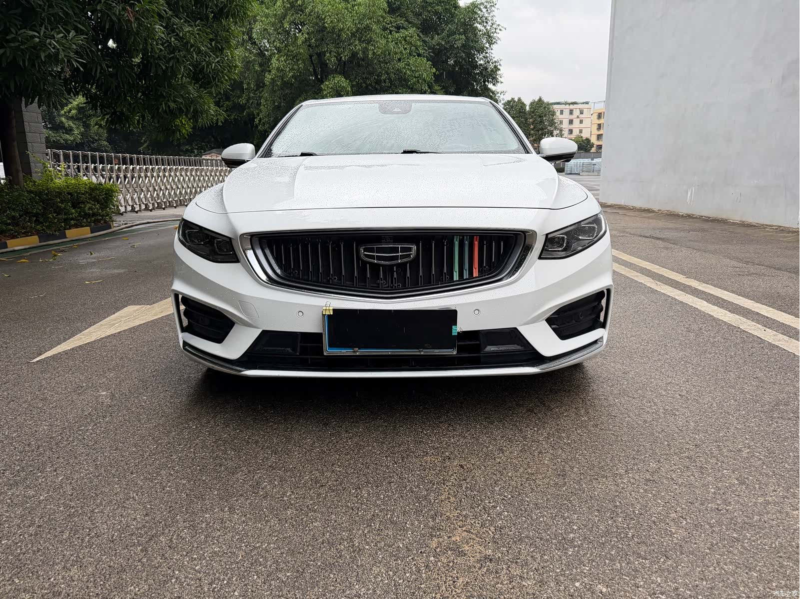 Geely Preface, 2020 2