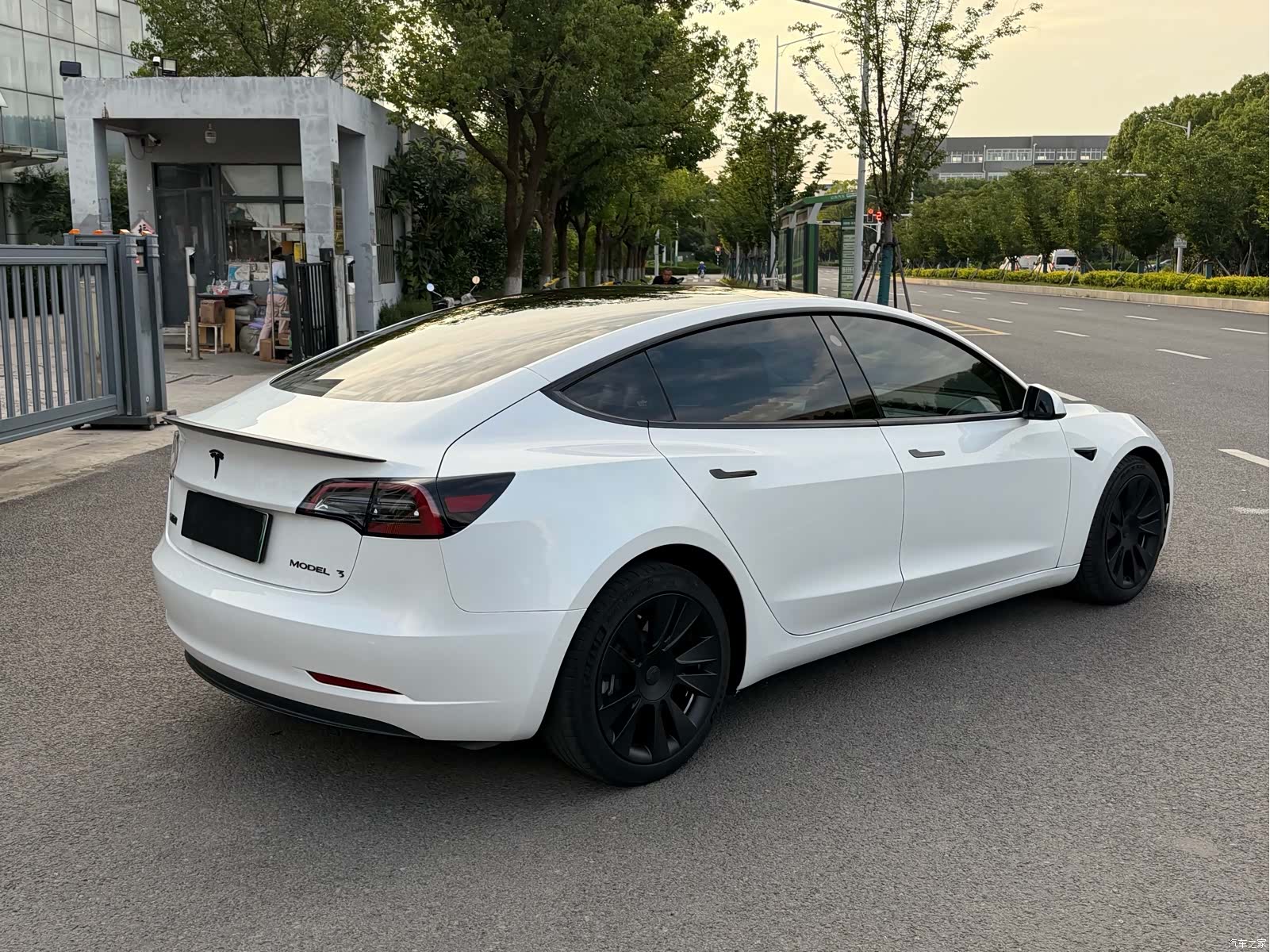 Tesla Model 3, 2021 8