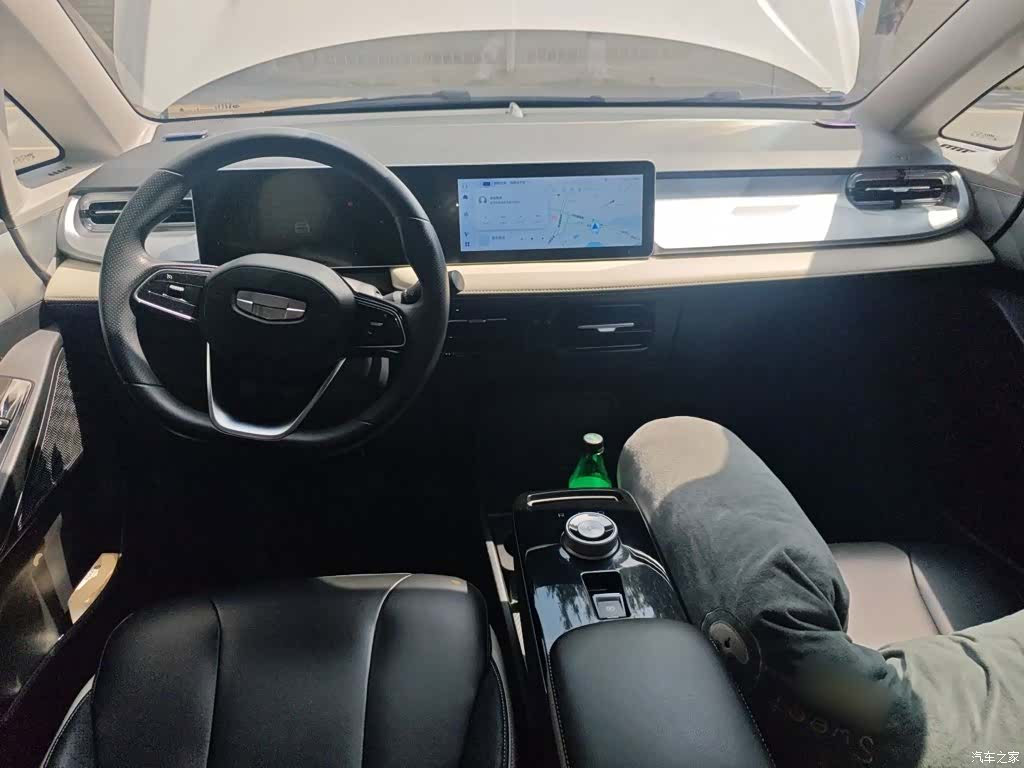 Geely E, 2022 6