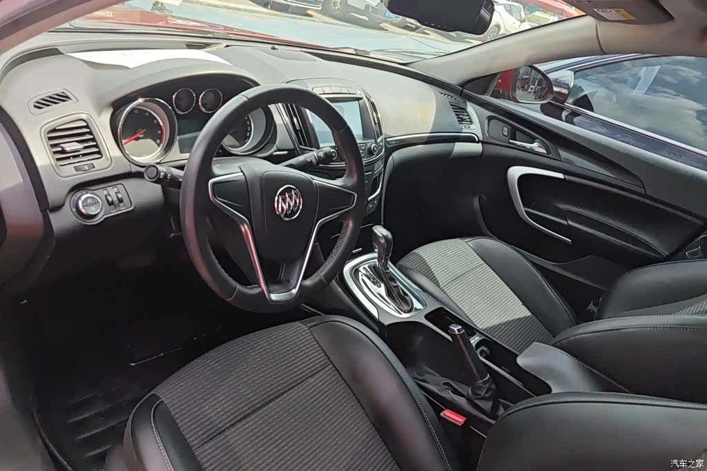 Buick Regal, 2015 12