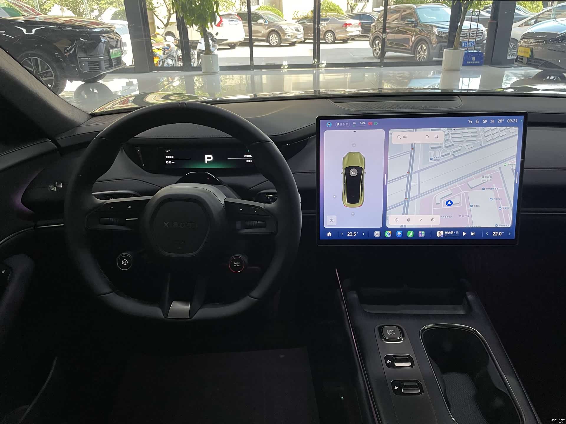 Xiaomi SU7, 2024 8