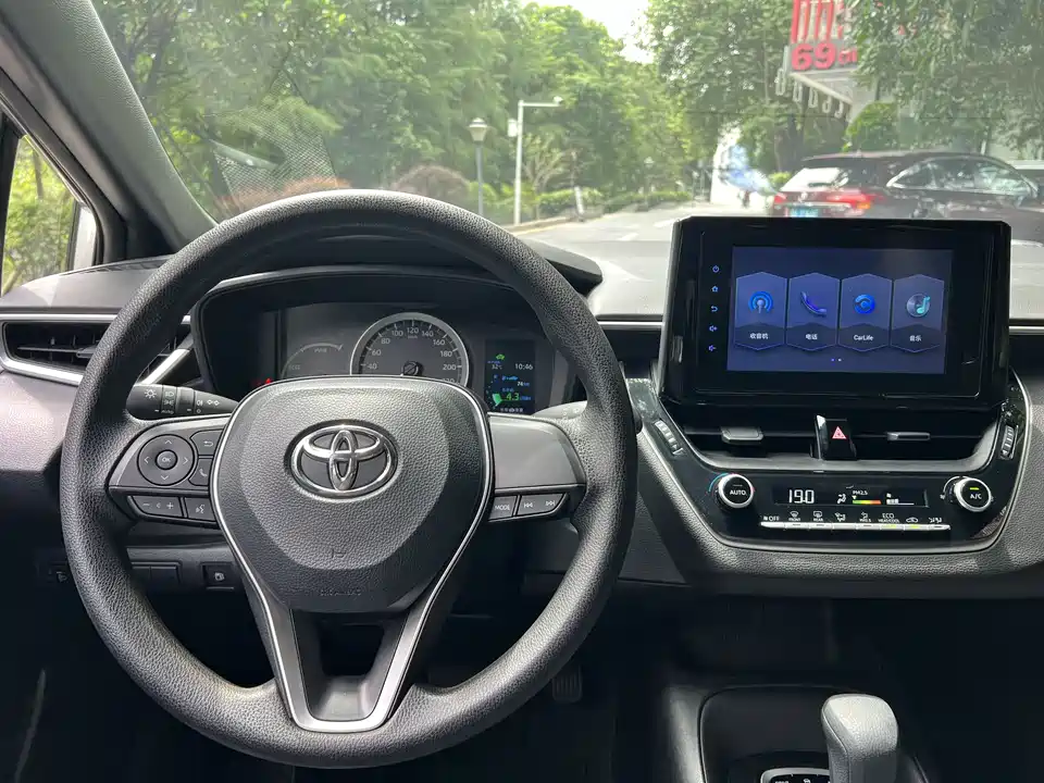 Toyota Lei Ling Toyota Lei Ling